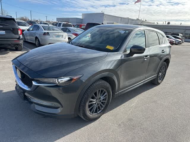 2019 Mazda Mazda CX-5 Touring