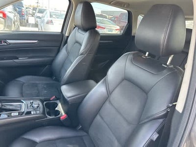 2019 Mazda Mazda CX-5 Touring