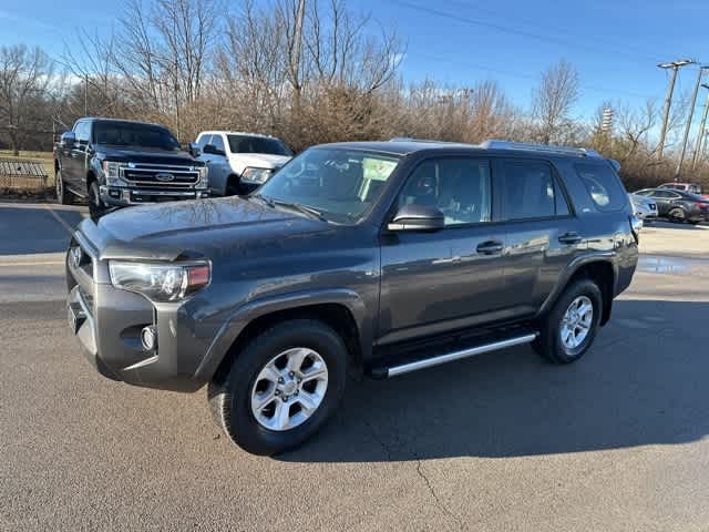 2016 Toyota 4Runner SR5