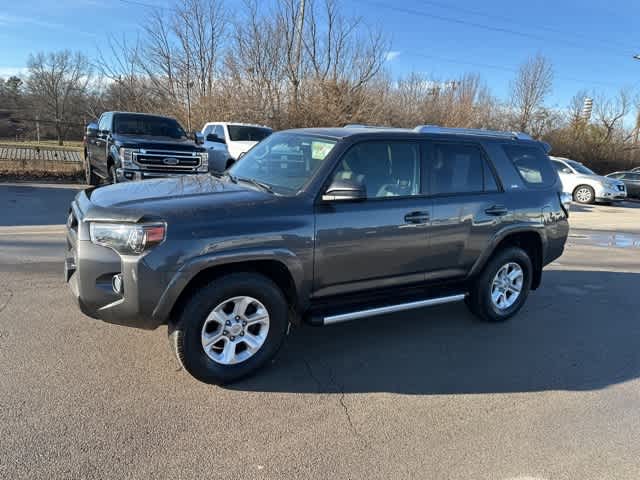 2016 Toyota 4Runner SR5