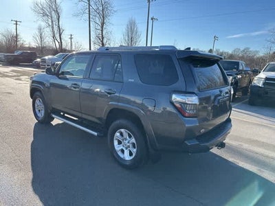 2016 Toyota 4Runner SR5