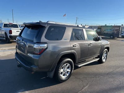 2016 Toyota 4Runner SR5