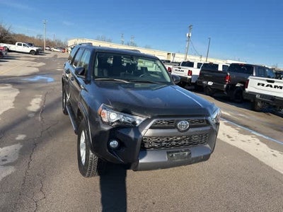2016 Toyota 4Runner SR5