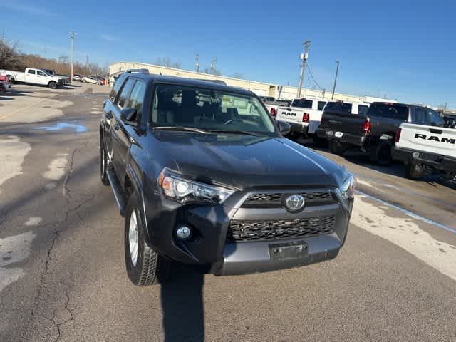 2016 Toyota 4Runner SR5