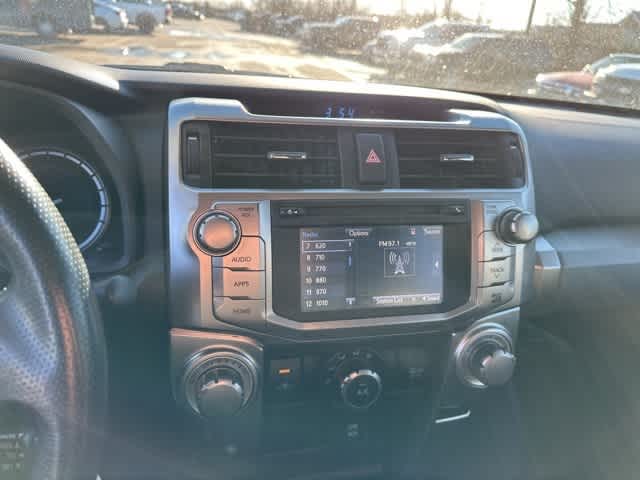 2016 Toyota 4Runner SR5