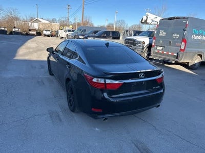 2015 Lexus ES 350 4dr Sdn