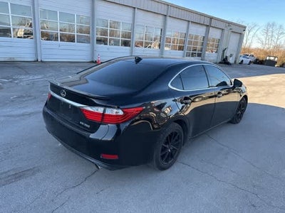2015 Lexus ES 350 4dr Sdn