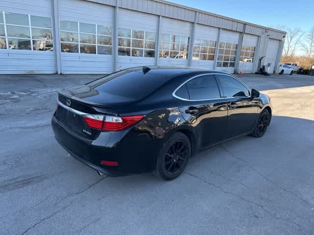 2015 Lexus ES 350 4dr Sdn