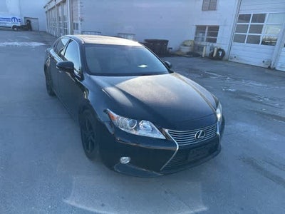2015 Lexus ES 350 4dr Sdn