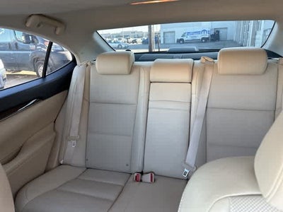 2015 Lexus ES 350 4dr Sdn