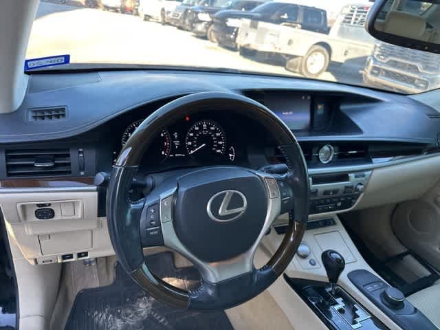 2015 Lexus ES 350 4dr Sdn
