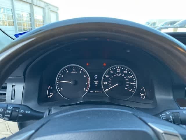 2015 Lexus ES 350 4dr Sdn