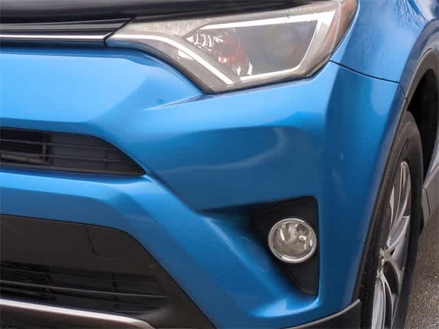 2016 Toyota RAV4 Hybrid XLE