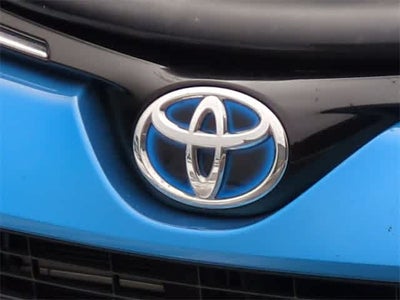 2016 Toyota RAV4 Hybrid XLE
