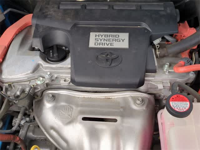 2016 Toyota RAV4 Hybrid XLE