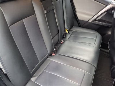 2016 Toyota RAV4 Hybrid XLE