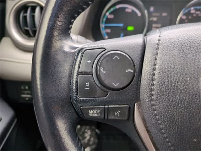 2016 Toyota RAV4 Hybrid XLE