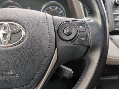 2016 Toyota RAV4 Hybrid XLE