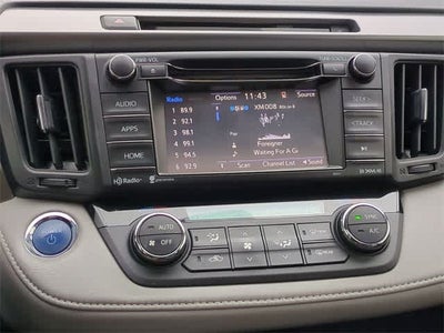 2016 Toyota RAV4 Hybrid XLE