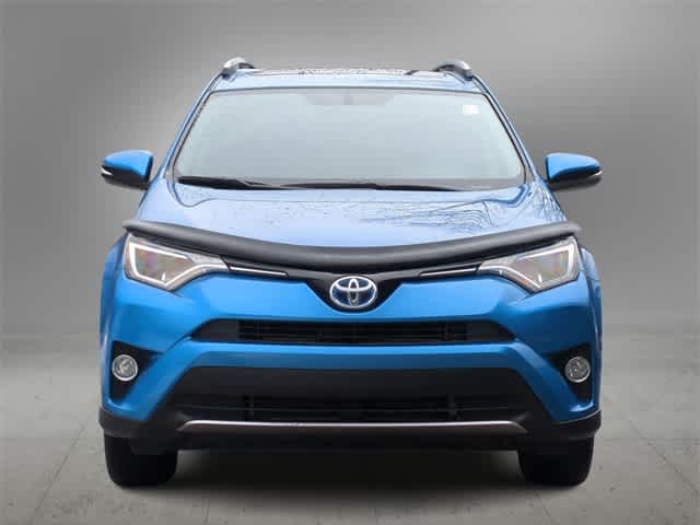 2016 Toyota RAV4 Hybrid XLE