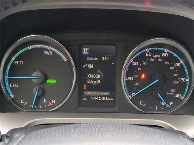 2016 Toyota RAV4 Hybrid XLE