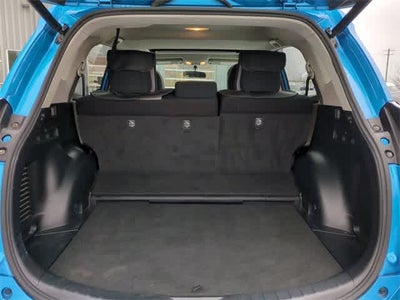 2016 Toyota RAV4 Hybrid XLE