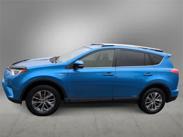 2016 Toyota RAV4 Hybrid XLE