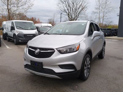 2022 Buick Encore Preferred