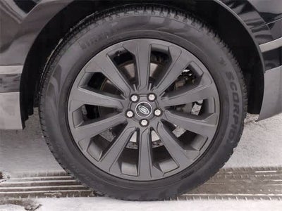 2018 Land Rover Range Rover Velar R-Dynamic SE