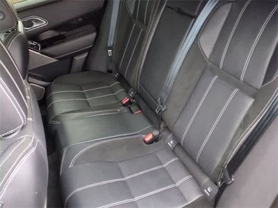 2018 Land Rover Range Rover Velar R-Dynamic SE