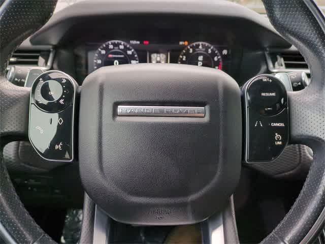 2018 Land Rover Range Rover Velar R-Dynamic SE