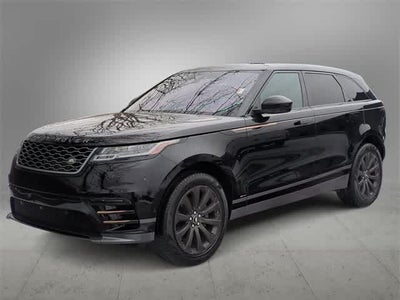 2018 Land Rover Range Rover Velar R-Dynamic SE