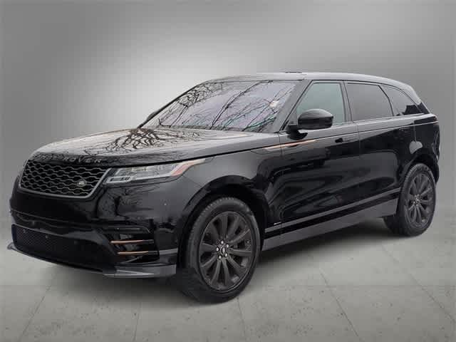 2018 Land Rover Range Rover Velar R-Dynamic SE