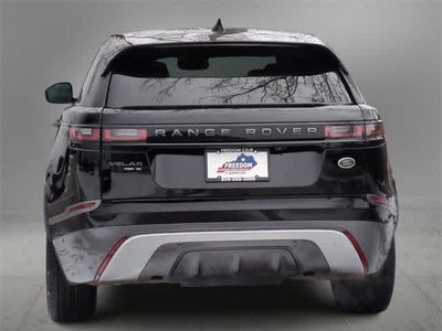 2018 Land Rover Range Rover Velar R-Dynamic SE