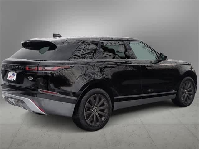 2018 Land Rover Range Rover Velar R-Dynamic SE