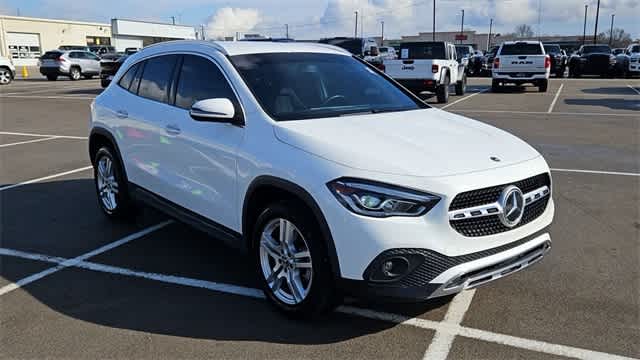 2021 Mercedes-Benz GLA GLA 250