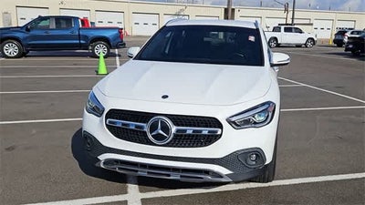 2021 Mercedes-Benz GLA GLA 250