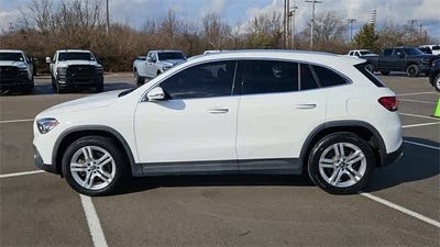 2021 Mercedes-Benz GLA GLA 250