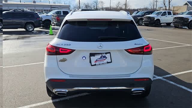 2021 Mercedes-Benz GLA GLA 250