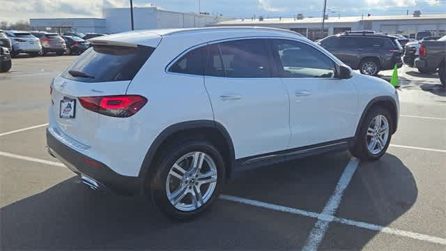 2021 Mercedes-Benz GLA GLA 250