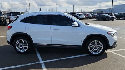 2021 Mercedes-Benz GLA GLA 250