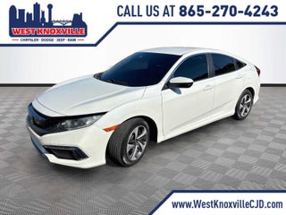 2020 Honda Civic Sedan LX