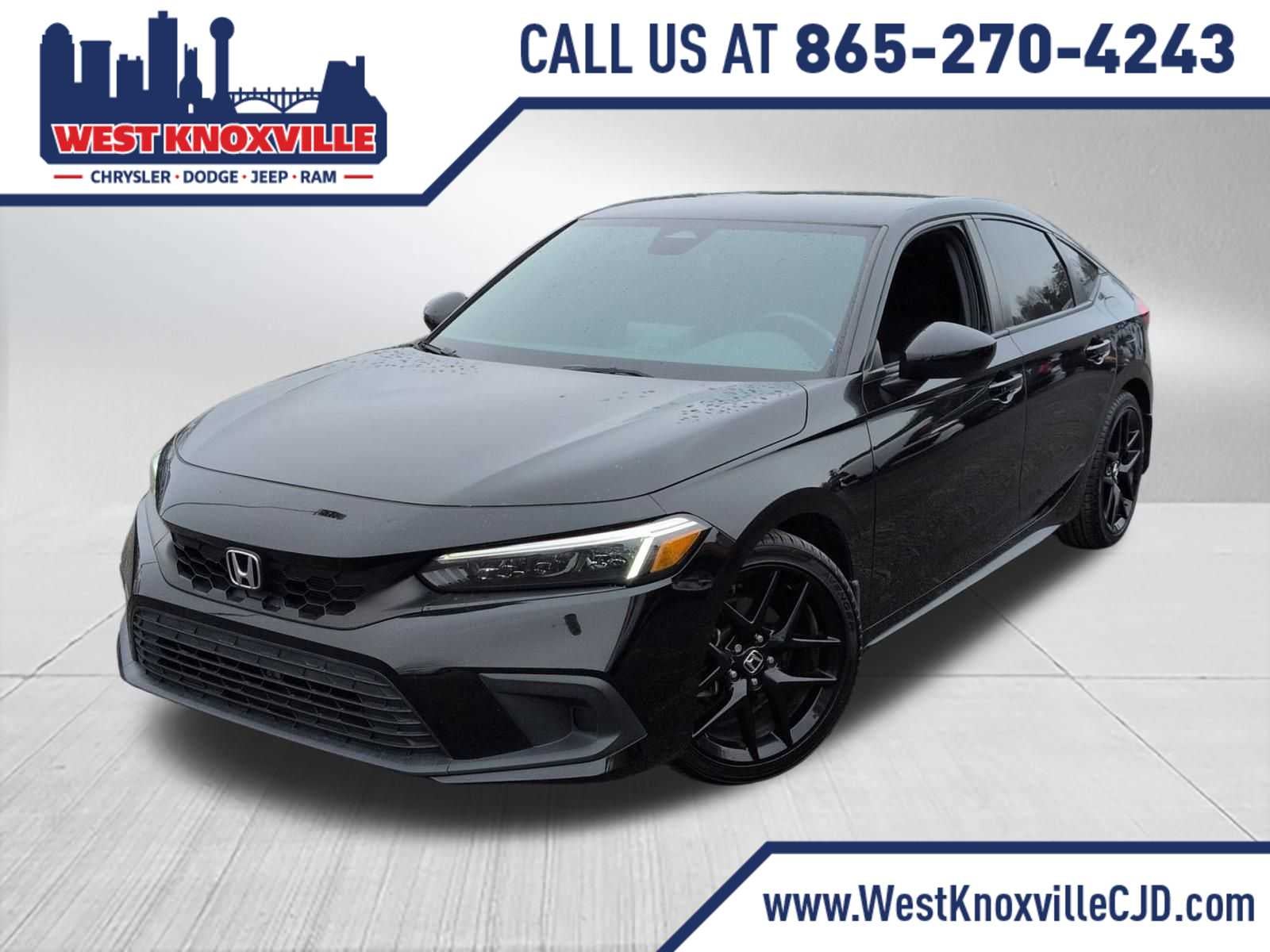 2023 Honda Civic Sport