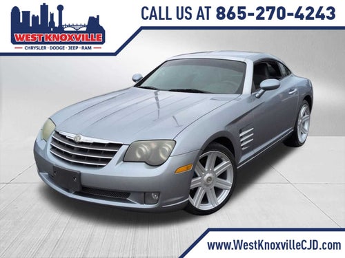 2004 Chrysler Crossfire 2dr Cpe