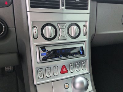 2004 Chrysler Crossfire 2dr Cpe