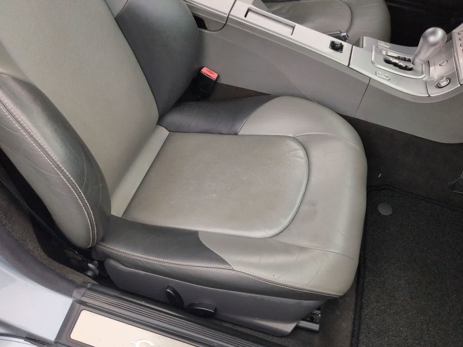 2004 Chrysler Crossfire 2dr Cpe