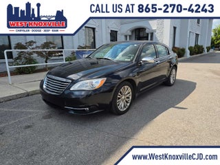 2011 Chrysler 200 Limited