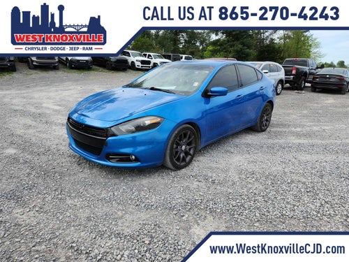 2016 Dodge Dart SXT