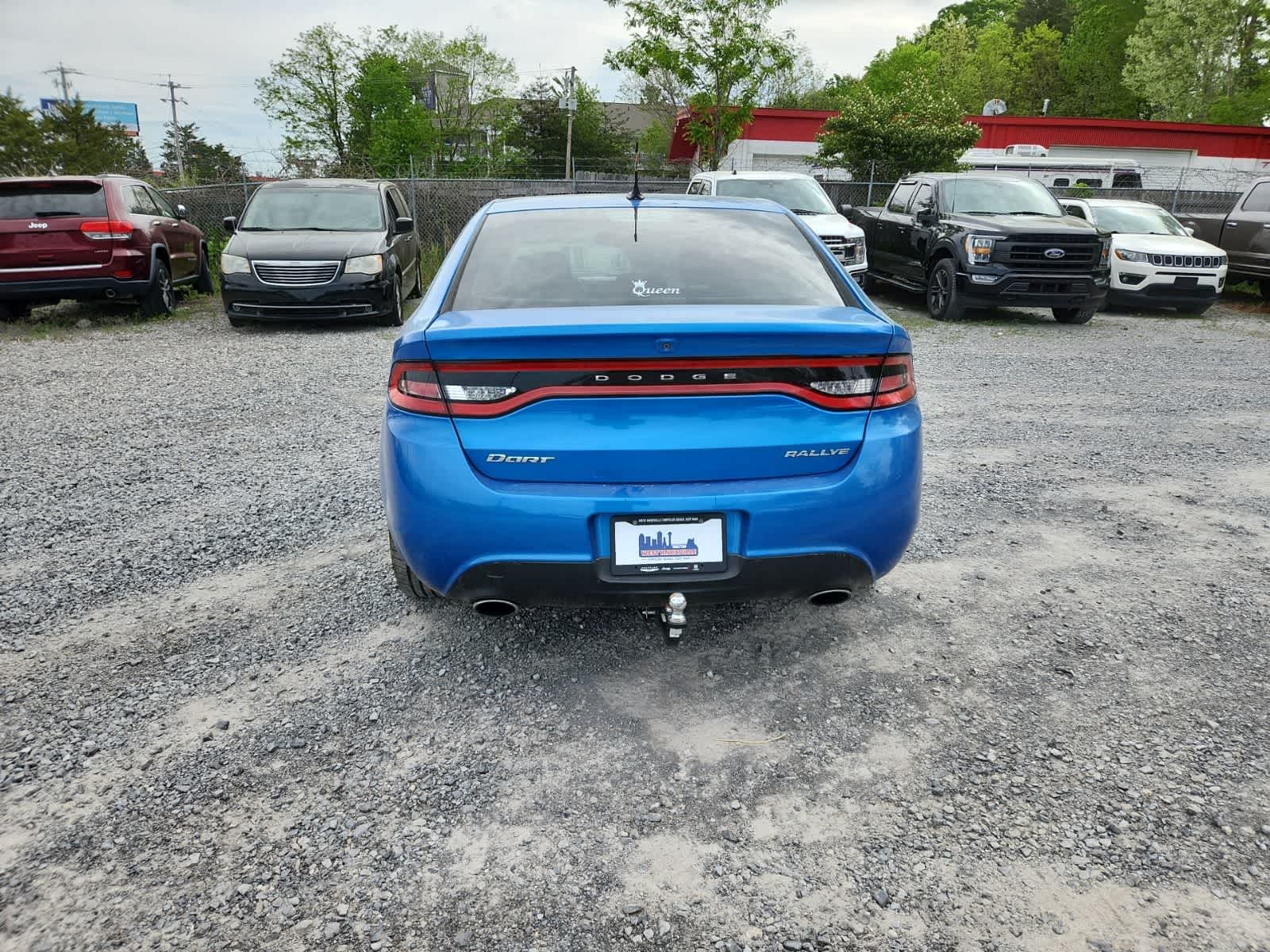2016 Dodge Dart SXT
