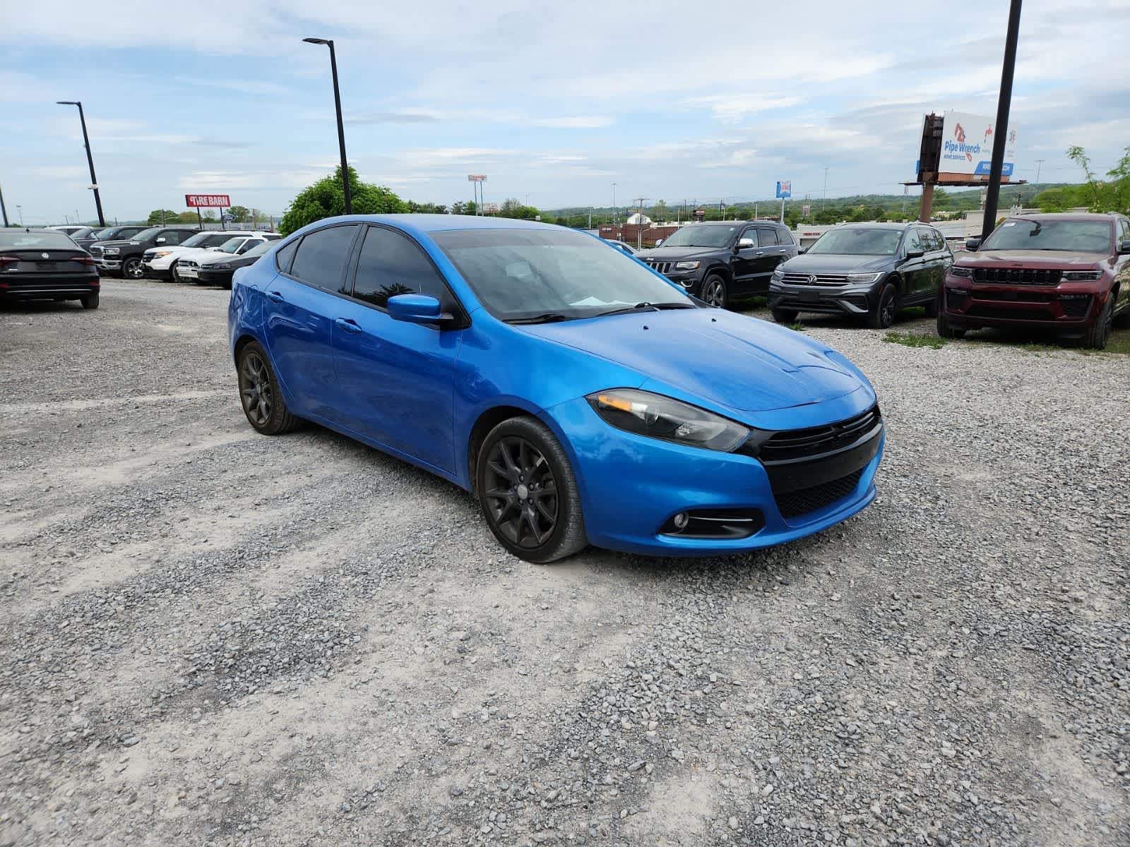 2016 Dodge Dart SXT